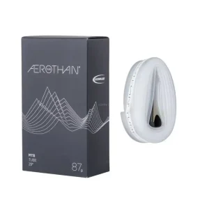 Niska cena SCHWALBE Aerothan SV19E 28/29x2,10-2,40 54/62x622 SV dętka presta wentyl 40mm