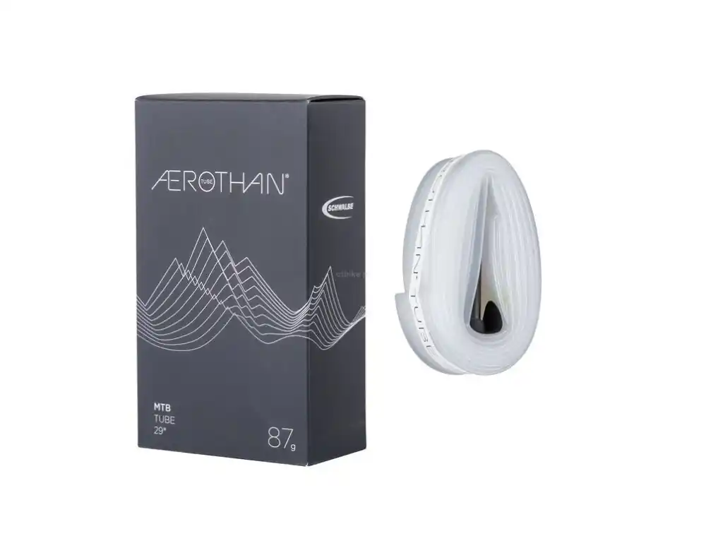 Niska cena SCHWALBE Aerothan SV19E 28/29x2,10-2,40 54/62x622 SV dętka presta wentyl 40mm
