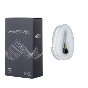 Oferta SCHWALBE Aerothan SV21FE 27,5x2,45-2,95 62/75x584 SV dętka presta wentyl 40mm
