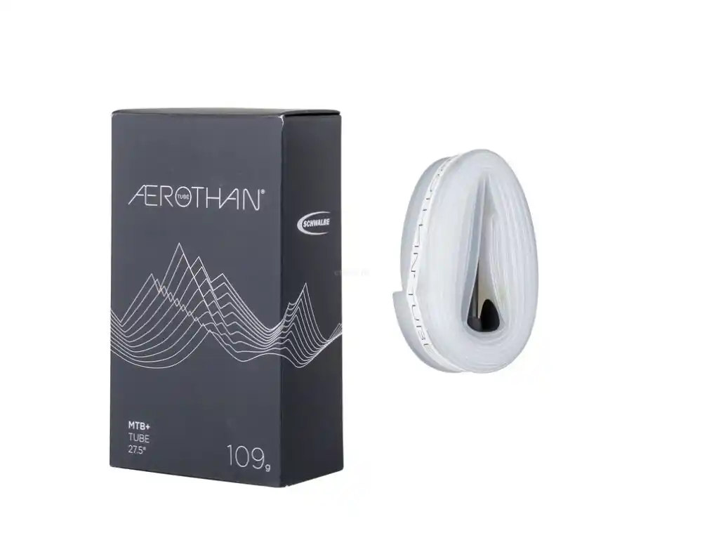 Oferta SCHWALBE Aerothan SV21FE 27,5x2,45-2,95 62/75x584 SV dętka presta wentyl 40mm