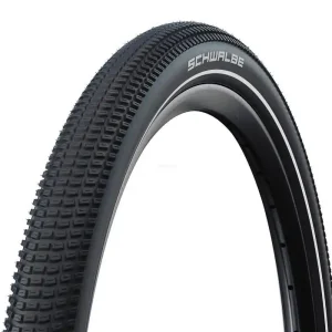 Wybór klientów SCHWALBE Billy Bonkers 20x1.50 opona rowerowa zwijana czarna reflex