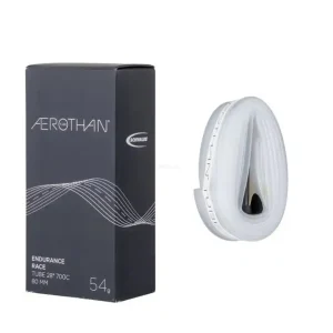 Super okazja SCHWALBE Aerothan SV16E 28x1,1-1,4 28/35x622 SV dętka presta wentyl 80mm