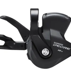 SHIMANO Deore SL-M4100 manetka dźwignia przerzutka prawa 10rz czarna BOX Obniżka ceny