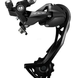 Wyjątkowa oferta SHIMANO Alivio RD-M3100 SGS Przerzutka tył 9rz. shadow czarna