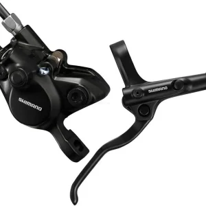 SHIMANO BR-MT200 Hamulec tarczowy hydrauliczny tylny 1700mm czarny Dodaj do koszyka