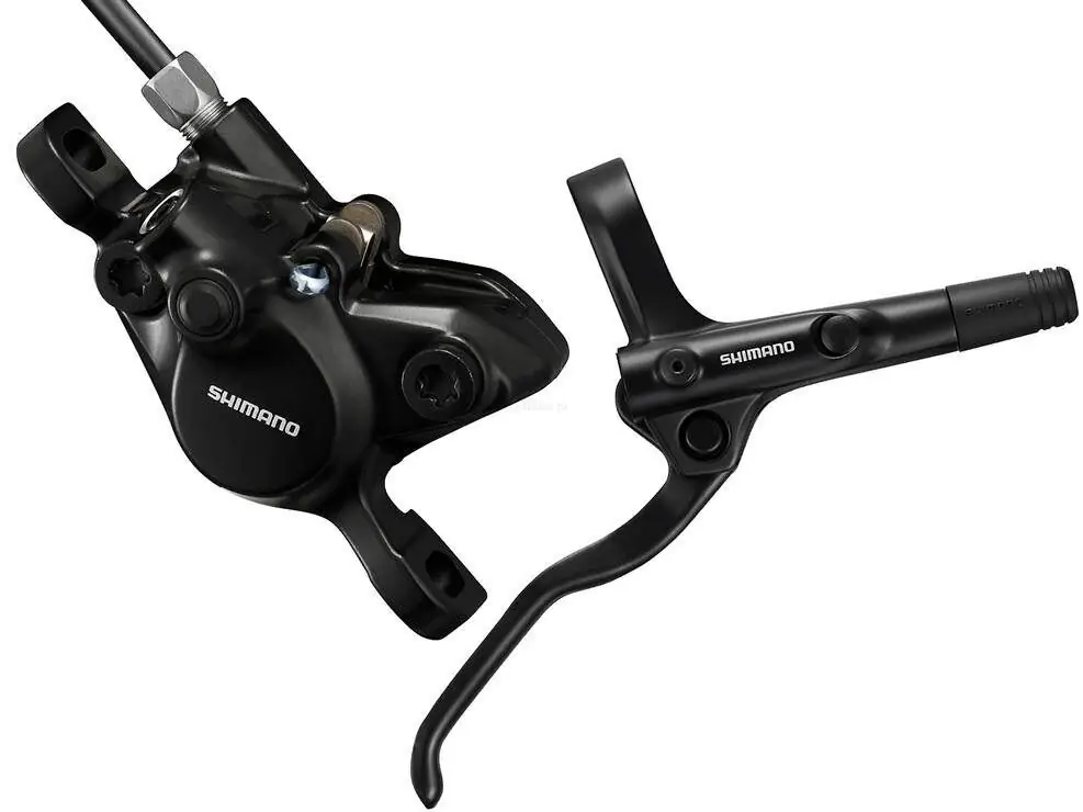 SHIMANO BR-MT200 Hamulec tarczowy hydrauliczny tylny 1700mm czarny Dodaj do koszyka