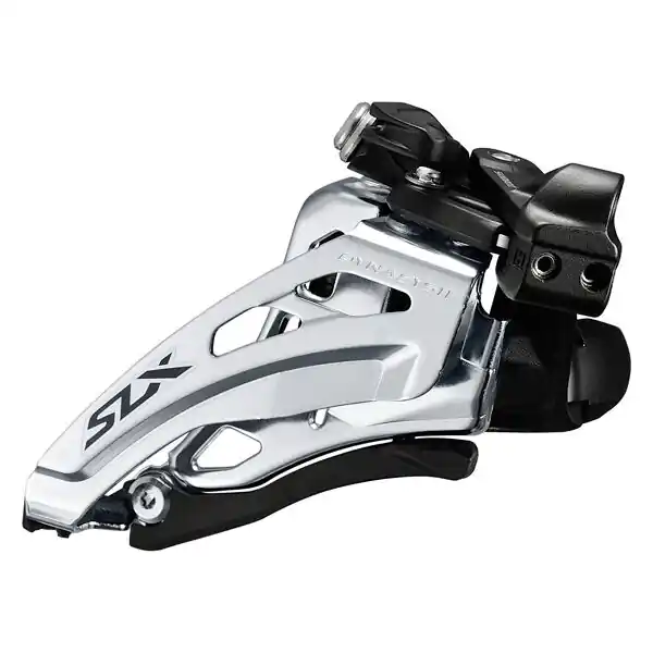 SHIMANO SLX FD-M7020-L SIDE SWING LOW CLAMP śr. 31.8/34.9mm przerzutka przednia czarna Oferta limitowana
