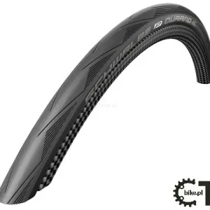 Sprawdź teraz SCHWALBE DURANO HS 464 Performance Line 700x23C RG DC opona szosowa zwijana czarna