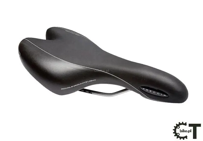 SELLE ROYAL PREMIUM ATHLETIC FRECCIA 30st. 5107 Siodło rowerowe unisex żelowe Okazja