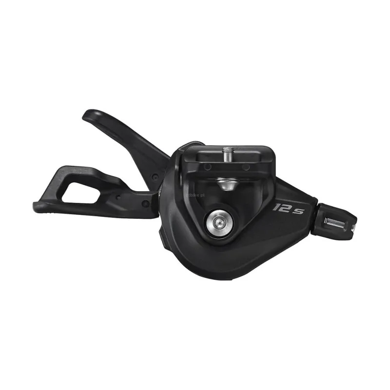 Do wyczerpania zapasów SHIMANO Deore SL M6100 I-Spec EV manetka dźwignia przerzutki prawa 12rz. czarna