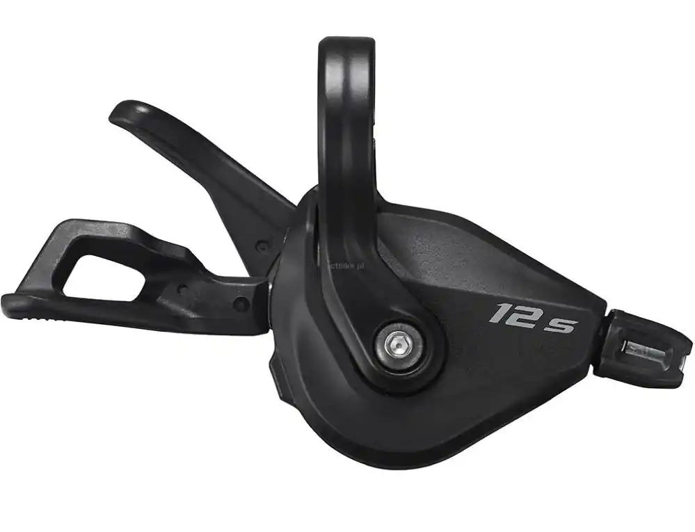 Wyjątkowa oferta SHIMANO Deore SL M6100 manetka dźwignia przerzutki prawa 12rz. czarna