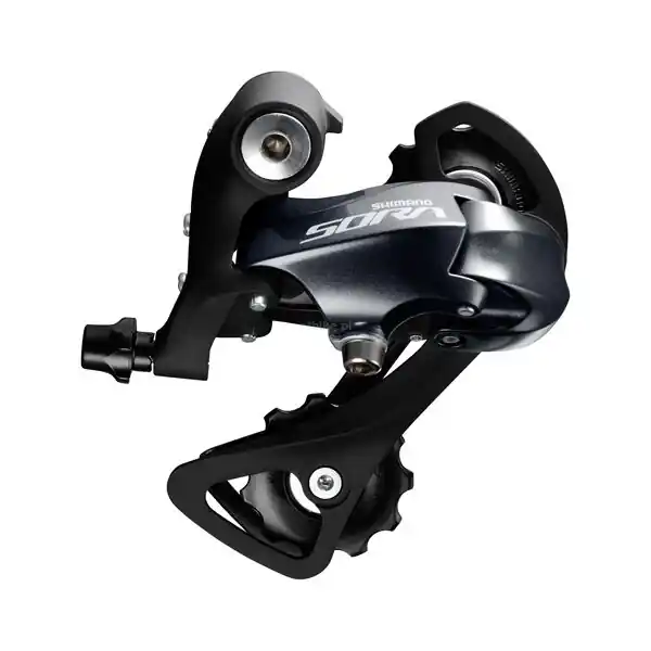 Oferta czasowa SHIMANO SORA RD-R3000 SS przerzutka tylna szosowa czarna