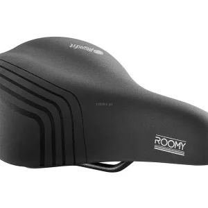 Do wyczerpania zapasów SELLE ROYAL CLASSIC MODERATE 60st. ROOMY Siodło rowerowe damskie