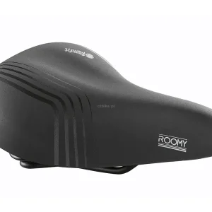 Łatwy zwrot SELLE ROYAL CLASSIC MODERATE 90st. ROOMY Siodło rowerowe unisex