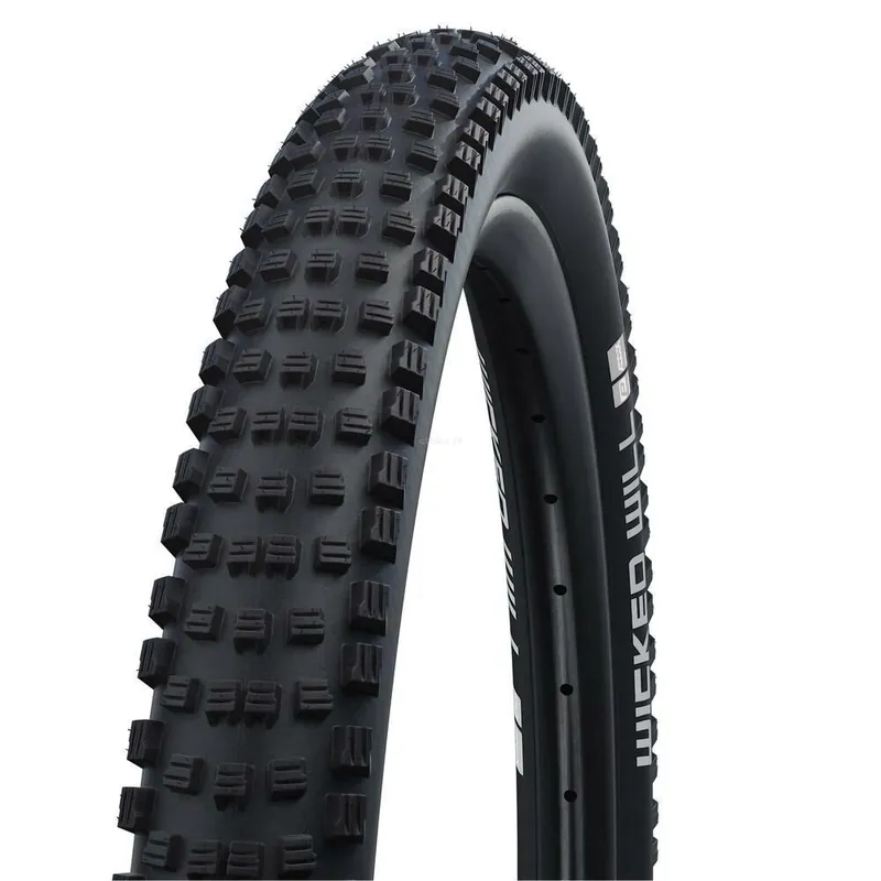 SCHWALBE Wicked Will 29x2.25 opona rowerowa zwijana czarna Kup teraz