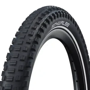 Cena promocyjna SCHWALBE Little Joe 20x1.40 opona zwijana czarna reflex