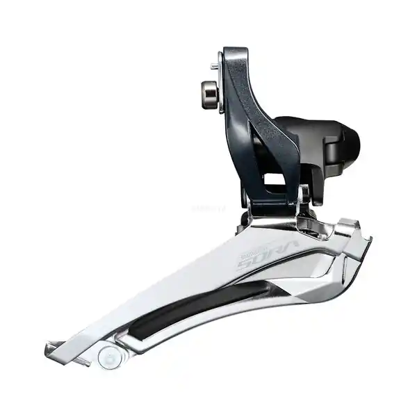 Super okazja SHIMANO SORA FD-R3000-B przerzutka przednia szosowa na obejmę śr. 28,6/31.8/34,9mm szara