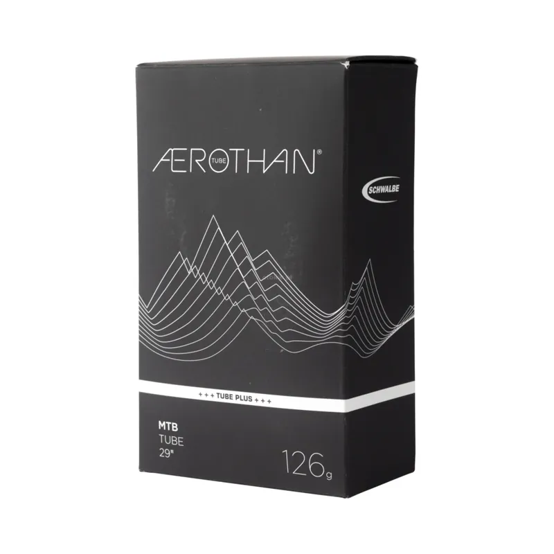Ostatnia szansa SCHWALBE Aerothan AV19E+ 29x2,10-2,40 54/62x622 AV dętka auto wentyl 40mm