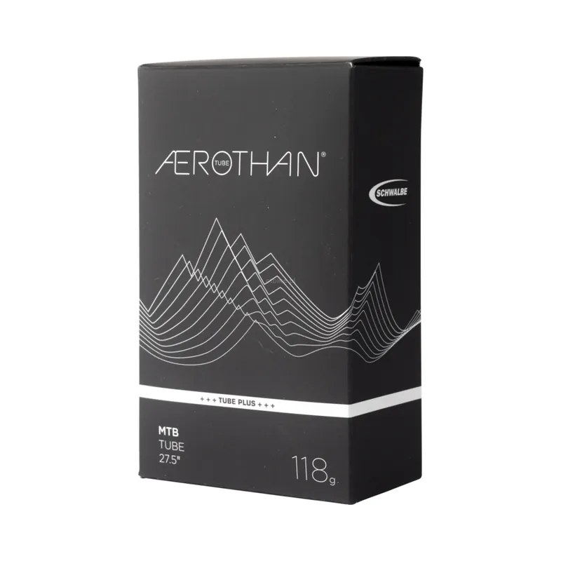 Zamów teraz SCHWALBE Aerothan AV21E+ 27.5x2,10-2,40 54/62x584 AV dętka auto wentyl 40mm