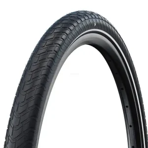 SCHWALBE Motion Big Apple 27.5x2.60 opona drutowa czarna reflex Taniej