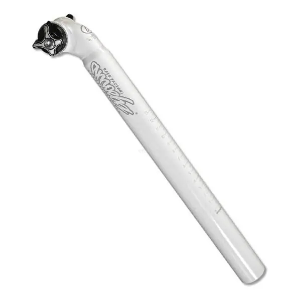 Kup online Amoeba- Vitra Wspornik Siodła SP-M211 27,2x350mm Biała