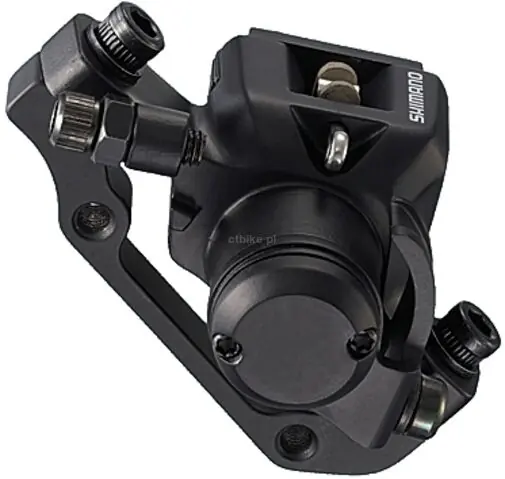 SHIMANO Alivio BR-M416 zacisk hamulca tarczowego mechanicznego z adapterem Wyprzedaż