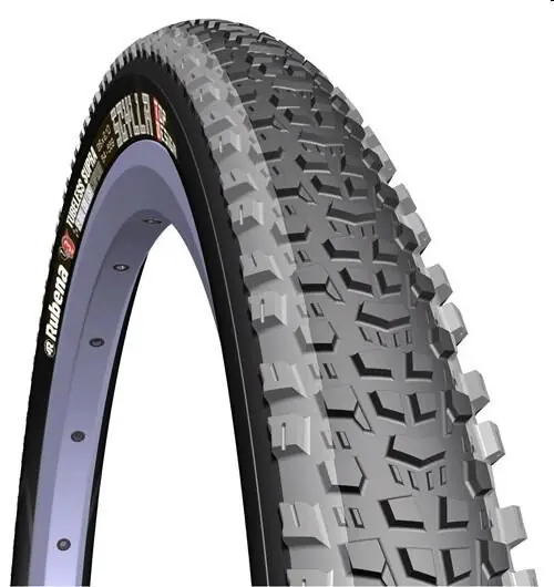 RUBENA Scylla V96 Tubeless Supra Grey Line opona zwijana 26x2,10 Nowość