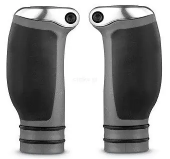 Zamów dziś SELLE ROYAL MANO RELAXED GR01 Chwyty rowerowe regulowane 110/120/130 mm