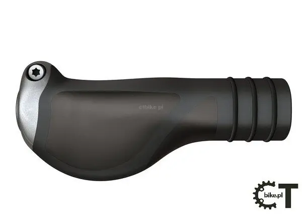 SELLE ROYAL MANO MODERATE GR01 Chwyty rowerowe regulowane 100-130 mm Dostępne od ręki