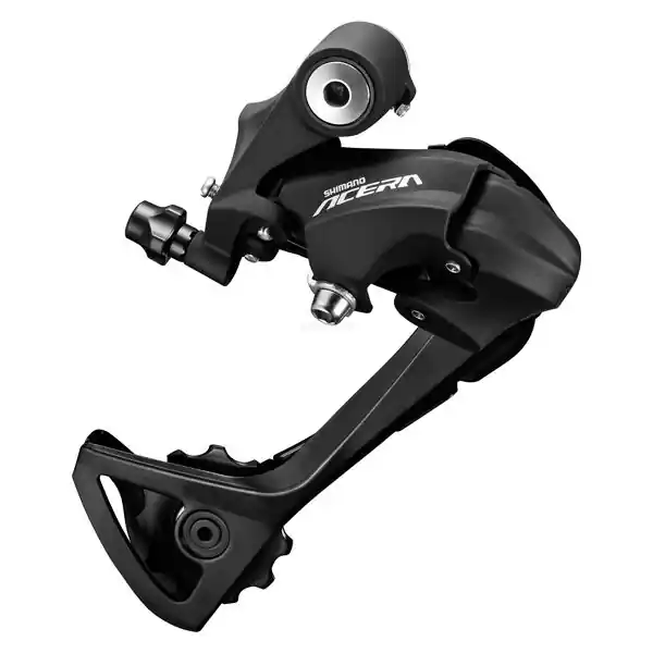SHIMANO ACERA RD-T3000 SGS przerzutka tylna czarna Promocja