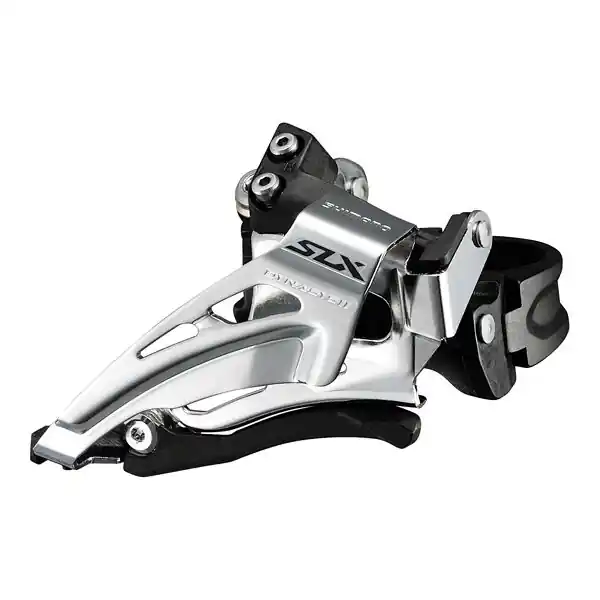 SHIMANO SLX FD-M7025-L TOP SWING śr. 31.8/34.9mm przerzutka przednia czarna Rabat