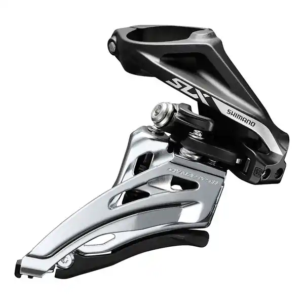 SHIMANO SLX FD-M7020-H SIDE SWING HIGH CLAMP śr. 31.8/34.9mm przerzutka przednia czarna Wybór klientów