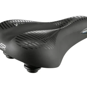 Okazja SELLE ROYAL CLASSIC MODERATE 60st. AVENUE Siodło żelowe elastomery damskie