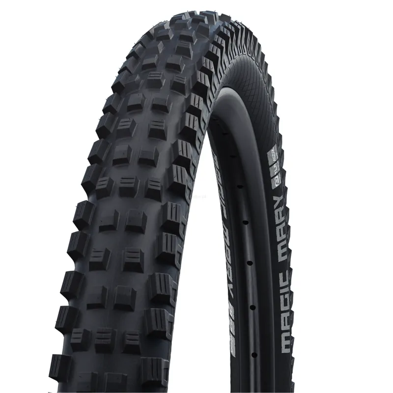 SCHWALBE Magic Mary 29x2.40 Bike Park Addix opona drutowa czarna Kup online