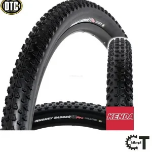 KENDA K1127A HONEY BADGER XC PRO DTC 27,5x2,05 120 TPI opona rowerowa terenowa zwijana czarna Wyjątkowa oferta