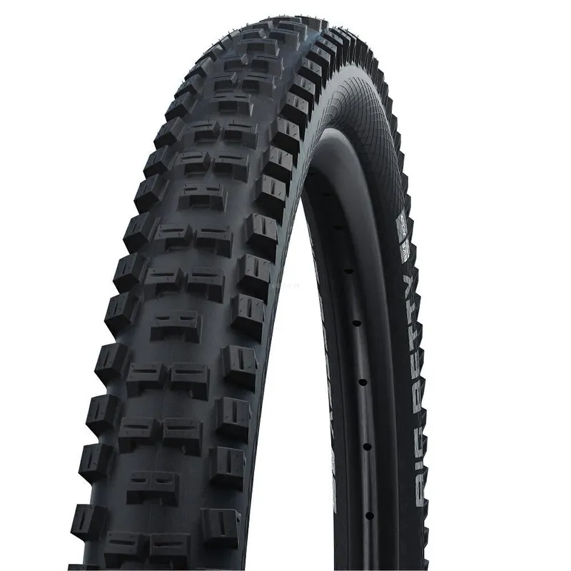 Szybka dostawa SCHWALBE Big Betty 27.5x2.40 Addix opona rowerowa terenowa zwijana