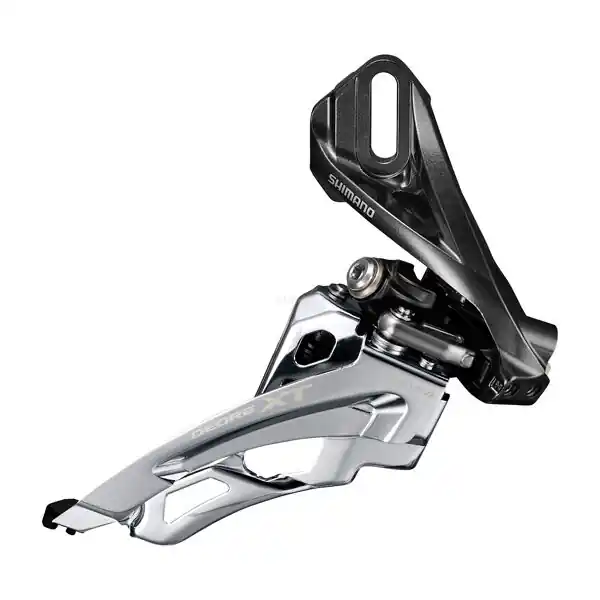 Ostatnie sztuki SHIMANO DEORE XT FD-M8000-D SIDE SWING DIRECT MOUNT przerzutka przednia czarna