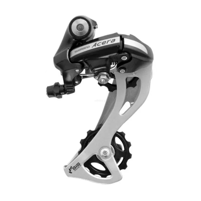 SHIMANO ACERA RD-M360 SGS przerzutka tylna czarna Ograniczona ilość