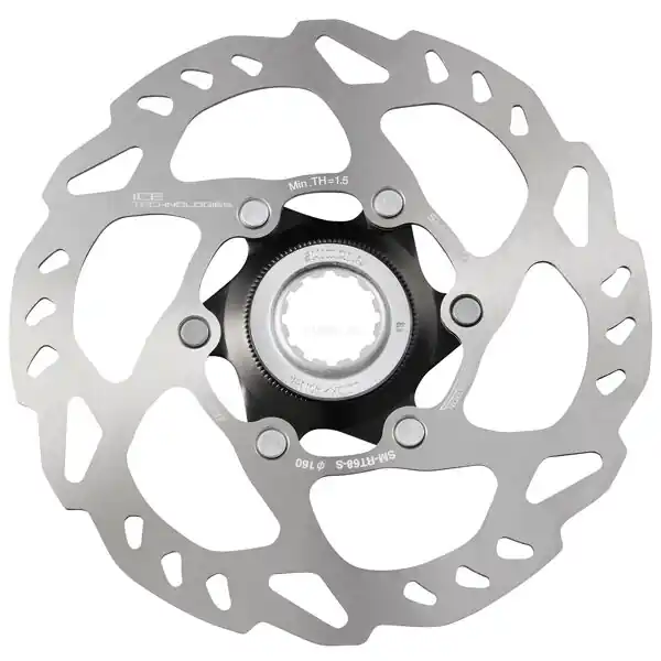 Hit sprzedaży SHIMANO SM-RT68 SLX tarcza hamulca 203mm