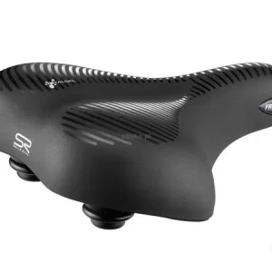 Bezpieczne zakupy SELLE ROYAL CLASSIC RELAXED FREETIME 90st. 8493 Siodło rowerowe unisex żelowe elastomery