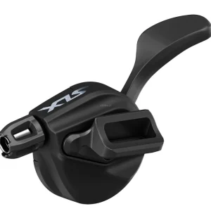 SHIMANO SLX SL M7100 I-Spec EV manetka dźwignia przerzutki lewa 2rz. czarna Dodaj do koszyka