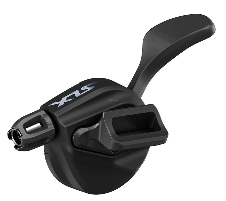 SHIMANO SLX SL M7100 I-Spec EV manetka dźwignia przerzutki lewa 2rz. czarna Dodaj do koszyka