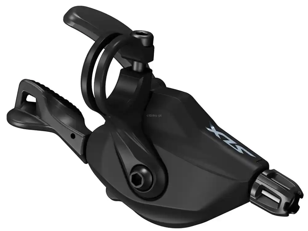 SHIMANO SLX SL M7100 manetka dźwignia przerzutki prawa 12rz. czarna Nowy