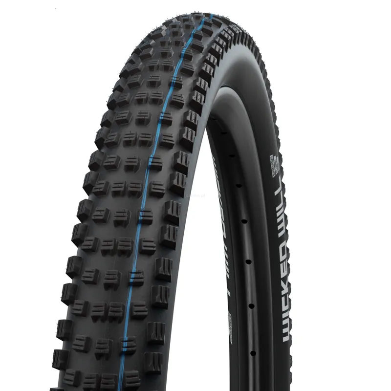 SCHWALBE Wicked Will 29 x 2.60 opona rowerowa zwijana czarna Ostatnie sztuki