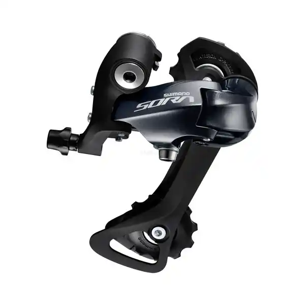 Cena promocyjna SHIMANO SORA RD-R3000 GS przerzutka tylna szosowa czarna