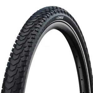 SCHWALBE Marathon Mondial 27.5x2.40 opona rowerowa czarna reflex Ograniczona ilość