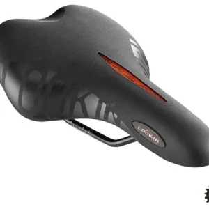 Zniżka SELLE ROYAL LOOKIN ATHLETIC 30st. 8229 Siodło rowerowe unisex żelowe