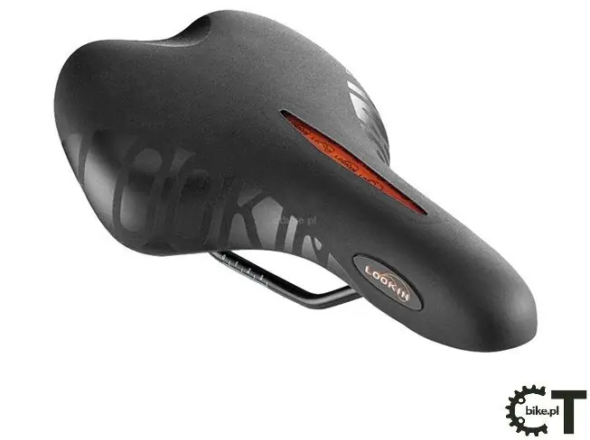 Zniżka SELLE ROYAL LOOKIN ATHLETIC 30st. 8229 Siodło rowerowe unisex żelowe
