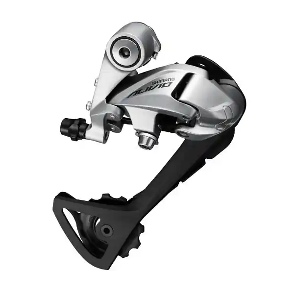 SHIMANO ALIVIO RD-T4000 SGS przerzutka tylna srebrna Tylko dziś