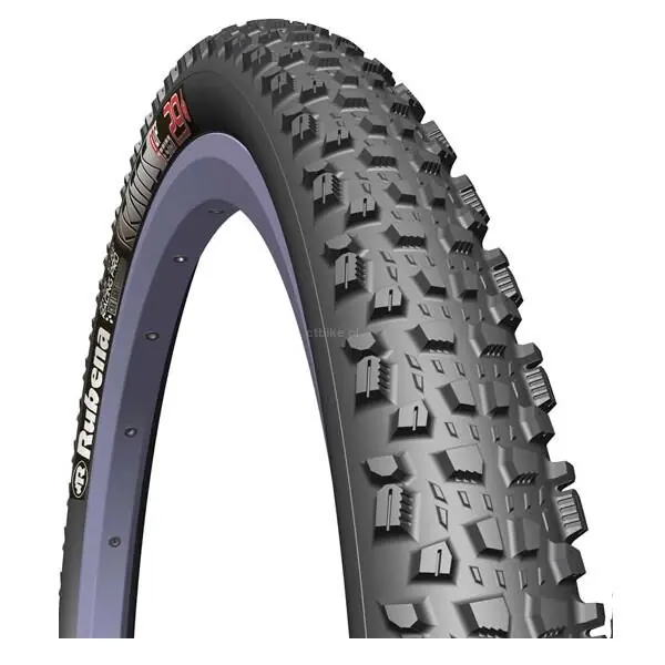 Rabat RUBENA Scylla V96 Tubless Supra TEXTRA 127TPI opona zwijana 29 x 2,25